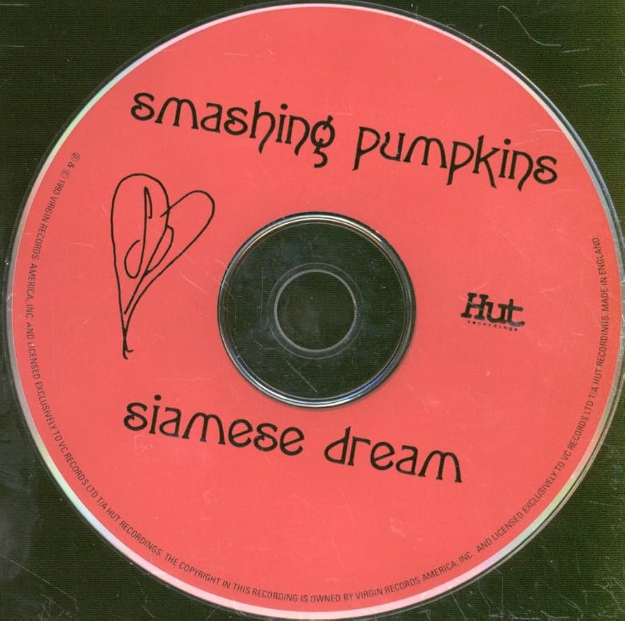 Amazon.co.jp: Siamese Dream: Music